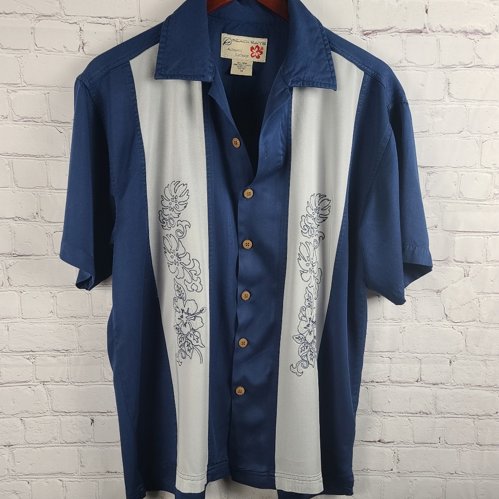 Beach Rays Authentic Surfwear Mens M